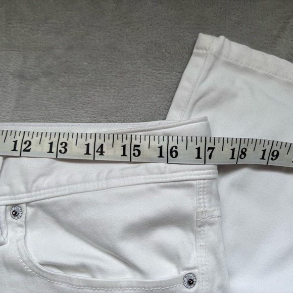 Lilly Pulitzer White Skinny Pants - Picture 5 of 16